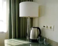 Двухместный номер с 1 кроватью «Стандарт» Отель Отель Zavidovo Resort деревня Тешилово 5% скидка по промокоду!
