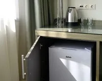Двухместный номер с 1 кроватью «Стандарт» Отель Отель Zavidovo Resort деревня Тешилово 3 звезды новый объект