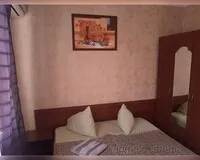 Двухместный номер с 1 кроватью «Комфорт» Гостевой дом Гостевой дом Polo Анапа новый объект
