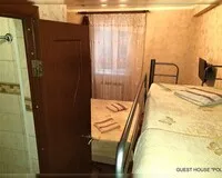 Семейный номер 4-местный с душем и туалетом Гостевой дом Гостевой дом Polo Анапа без отзывов