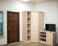 Двухместный номер «Стандарт» Гостевой дом Гостевой дом Alm House посёлок городского типа Красная Поляна Забронируй по своей цене!