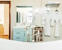 Четырехместный номер с балконом Гостевой дом Гостевой дом Alm House посёлок городского типа Красная Поляна 5% скидка по промокоду!