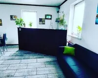 Двухместный номер с 2 кроватями, душем и туалетом Мини-отель Мини-отель Big Hostel СНТ Ромашка без звезд