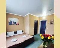 Двухместный номер с 1 кроватью «Стандарт» Мини-отель Мини-отель Big Hostel СНТ Ромашка без звезд