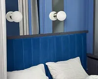 Двухуровневый четырехместный номер Апартаменты Апартаменты Art hotel 1/56 Санкт-Петербург 597 м от метро Чкаловская