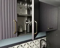 Четырехместный номер Апартаменты Апартаменты Art hotel 1/56 Санкт-Петербург без звезд