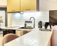 Двухместный номер Апартаменты Апартаменты Art hotel 1/56 Санкт-Петербург метро Чкаловская