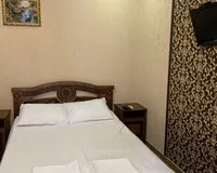 Двухместный номер с 1 кроватью «Стандарт» Гостевой дом Гостевой дом Карфаген Геленджик без звезд
