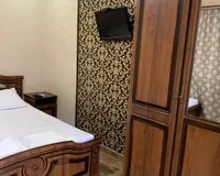 Двухместный номер с 1 кроватью «Стандарт» Гостевой дом Гостевой дом Карфаген Геленджик новый объект