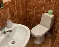 Двухместный номер «Стандарт» с 2 раздельными кроватями Гостевой дом Гостевой дом Карфаген Геленджик новый объект