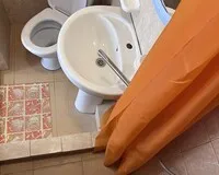 Одноместный номер с душем и туалетом Мини-отель Коворкинг-парк-отель IT Dacha Геленджик новый объект