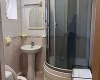 Четырехместный номер с душем и туалетом Мини-отель Коворкинг-парк-отель IT Dacha Геленджик новый объект
