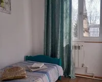 Семейный номер 3-местный с душем и туалетом Мини-отель Мини-отель Брусника Северодвинск