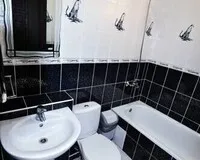 Двухкомнатный номер с балконом Гостевой дом Гостевой дом Sochi Vip House Сочи рейтинг 3.9 5 отзывов
