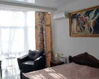 Двухкомнатный номер с балконом Гостевой дом Гостевой дом Sochi Vip House Сочи без звезд 5% скидка по промокоду!