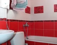 Двухкомнатный номер с балконом Гостевой дом Гостевой дом Sochi Vip House Сочи без звезд рейтинг 3.9
