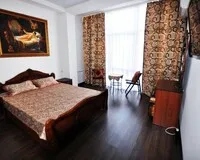 Двухместный номер с 1 кроватью, душем и туалетом Гостевой дом Гостевой дом Sochi Vip House Сочи без звезд