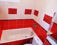 Двухместный номер с 1 кроватью, общим душем и туалетом Гостевой дом Гостевой дом Sochi Vip House Сочи 5 отзывов