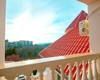 Двухкомнатный номер «Люкс» Гостевой дом Гостевой дом Мамайка Резиденс Сочи 5% скидка по промокоду!