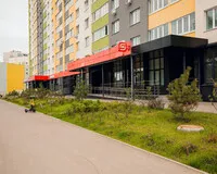 Четырехместный номер «Люкс» Апартаменты Апартаменты Дизайнерская 1-ком квартира в новом ЖК Сокол на 20 этаже Самара без звезд без отзывов Забронируй по своей цене! 5% скидка по промокоду!