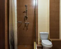 Двухместный номер с балконом Гостиница Гостиница Guest House Royal Геленджик без отзывов