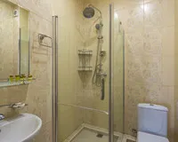 Четырехместный номер «Комфорт» Гостиница Гостиница Guest House Royal Геленджик новый объект