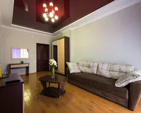 Четырехместный номер «Люкс» Гостиница Гостиница Guest House Royal Геленджик новый объект