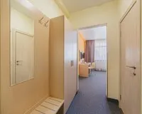 Двухместный номер с балконом Отель Отель Мандарин Анапа 5 отзывов
