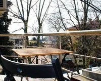 Двухкомнатный номер с балконом Гостевой дом Гостевой дом Sochi Vip House Сочи рейтинг 3.9