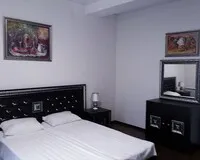Двухкомнатный номер с балконом Гостевой дом Гостевой дом Sochi Vip House Сочи без звезд рейтинг 3.9