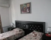 Двухкомнатный номер с балконом Гостевой дом Гостевой дом Sochi Vip House Сочи без звезд 5% скидка по промокоду!