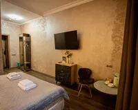 Двухместный номер с 1 кроватью «Стандарт» Гостевой дом Гостевой дом Бэсэдэр Калининград рейтинг 4.4 5 отзывов