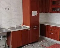 Кровать в общем 10-местном номере для мужчин Хостел Хостел Вежливый Лось на Юго-Восточной Москва метро Юго-Восточная