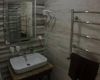 Двухместный номер «Стандарт» Гостевой дом Гостевой дом Терем у реки посёлок Каменномостский 5% скидка по промокоду!