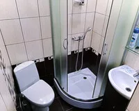 Двухместный номер «Эконом» Гостевой дом Гостевой дом Терем у реки посёлок Каменномостский без отзывов