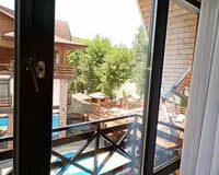 Двухместный номер «Эконом» Гостевой дом Гостевой дом Терем у реки посёлок Каменномостский новый объект