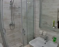 Двухместный номер «Стандарт» Гостевой дом Гостевой дом Терем у реки посёлок Каменномостский без отзывов
