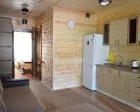 Трехместный номер Гостевой дом Гостевой дом Терем у реки посёлок Каменномостский без отзывов