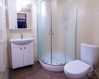 Трехместный номер с балконом Мини-отель Мини-отель Крымские Зори посёлок городского типа Новофёдоровка без звезд новый объект