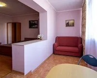 Трехместный номер «Стандарт» Мини-отель Мини-отель Крымские Зори посёлок городского типа Новофёдоровка без отзывов