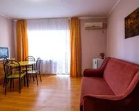 Четырехместный номер Мини-отель Мини-отель Крымские Зори посёлок городского типа Новофёдоровка Забронируй по своей цене!