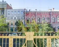 Двухместный номер с 1 кроватью, общим душем и туалетом Хостел Хостелы Рус Самара Самара новый объект
