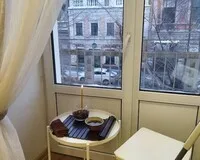 Двухместный номер с 1 кроватью, общим душем и туалетом Хостел Хостелы Рус Самара Самара без отзывов