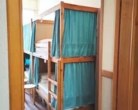 Кровать в общем 4-местном номере для мужчин Хостел Хостелы Рус Самара Самара без отзывов