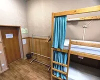 Кровать в общем 10-местном номере для мужчин Хостел Хостелы Рус Самара Самара 5% скидка по промокоду!