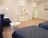 Двухместный номер «Люкс» с 2 раздельными кроватями Гостиница Гостиница Особняк Военного Министра Milutin Palace Санкт-Петербург 5 звезд