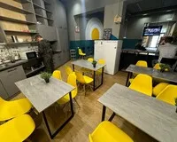 Кровать в общем 12-местном номере для женщин Хостел Хостел Vozduh Красноярск новый объект