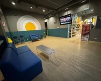 Двухместный номер с 1 кроватью «Эконом» Хостел Хостел Vozduh Красноярск без звезд