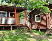 Четырехместный номер База отдыха База отдыха Россиянка посёлок Русский без звезд