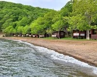 Четырехместный номер База отдыха База отдыха Россиянка посёлок Русский